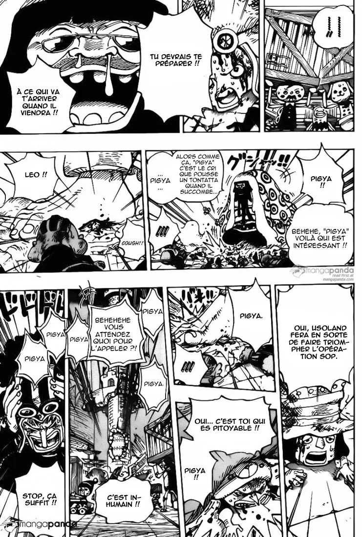 Read One Piece vf Manga Online