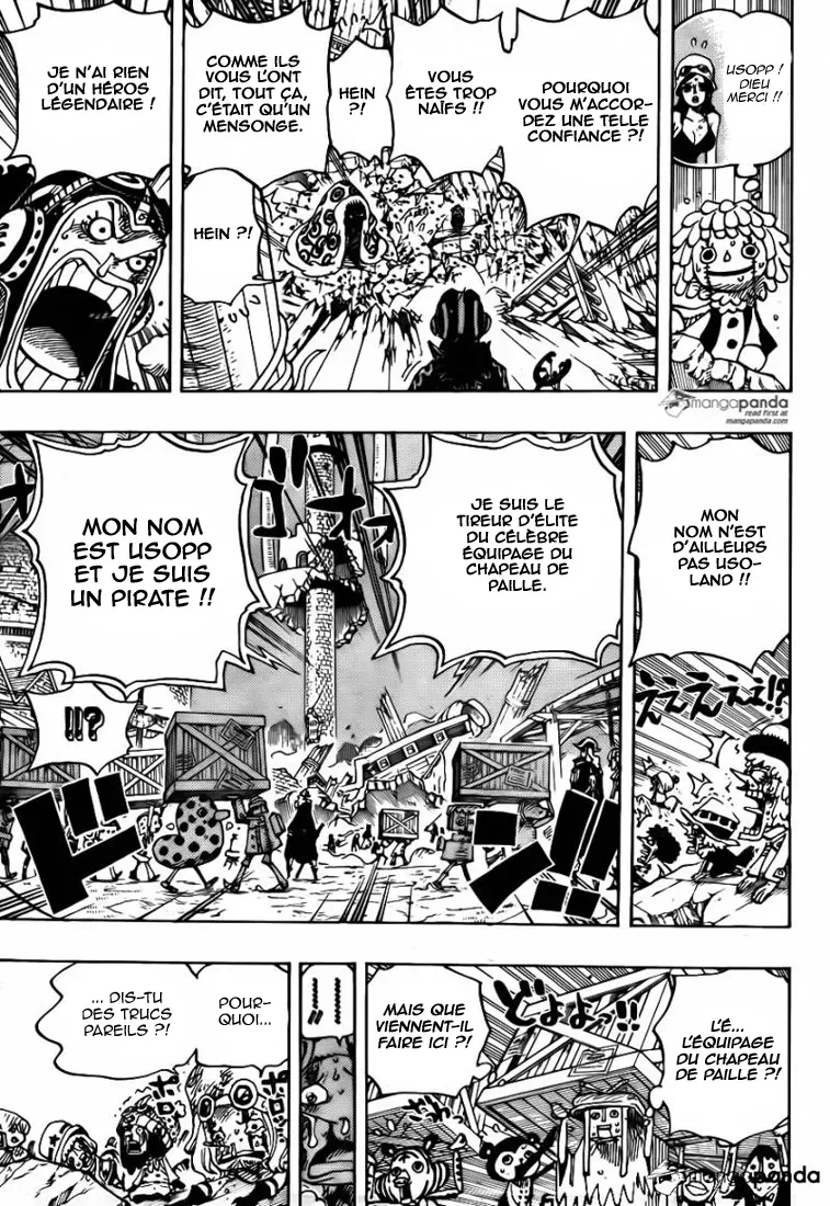 Read One Piece vf Manga Online