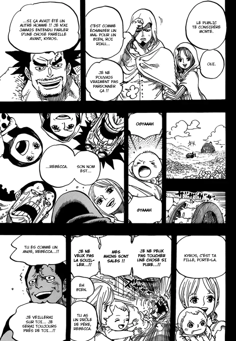 Read One Piece vf Manga Online