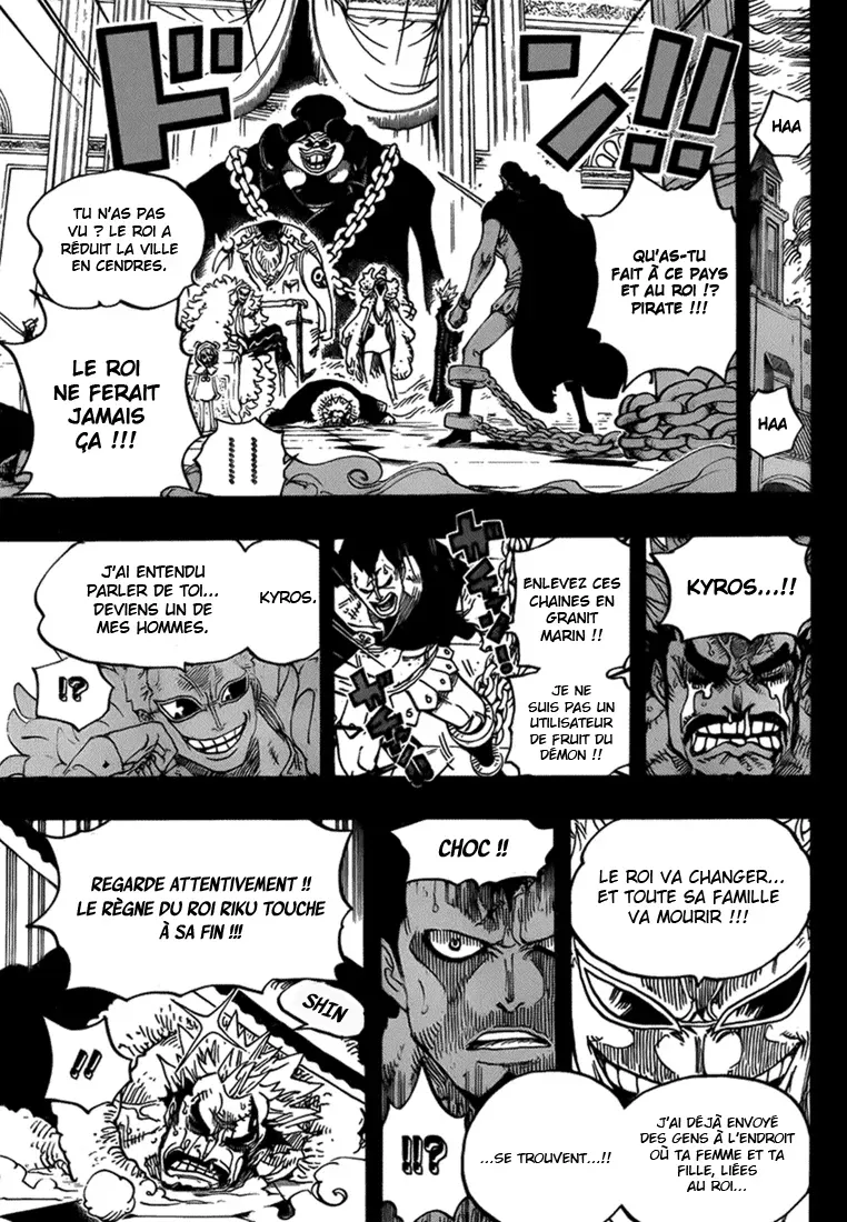 Read One Piece vf Manga Online