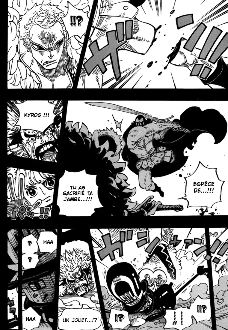 Read One Piece vf Manga Online