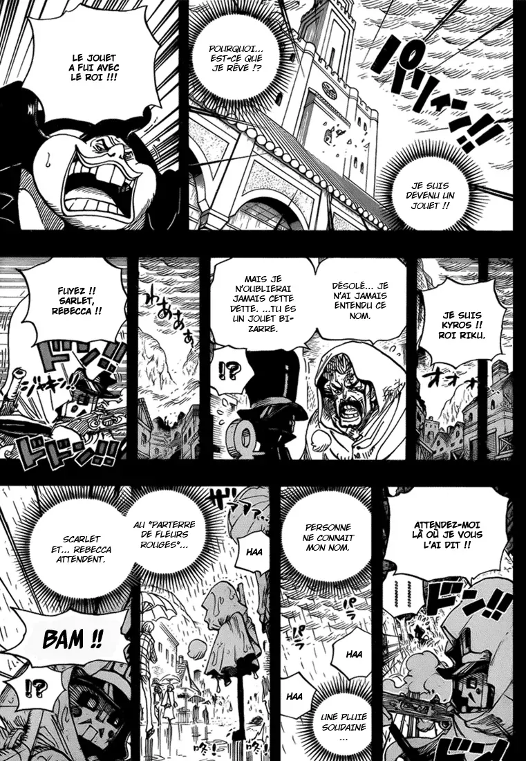 Read One Piece vf Manga Online