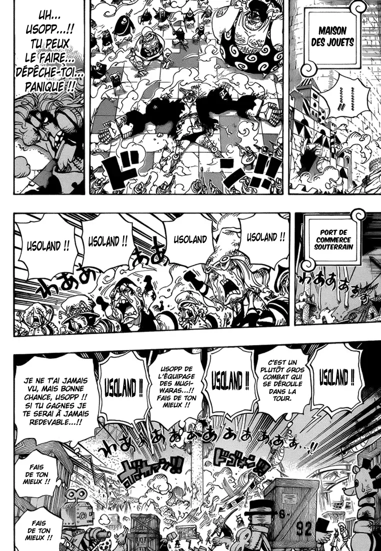 Read One Piece vf Manga Online