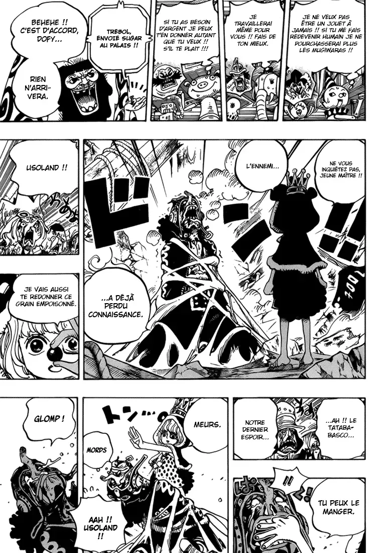 Read One Piece vf Manga Online