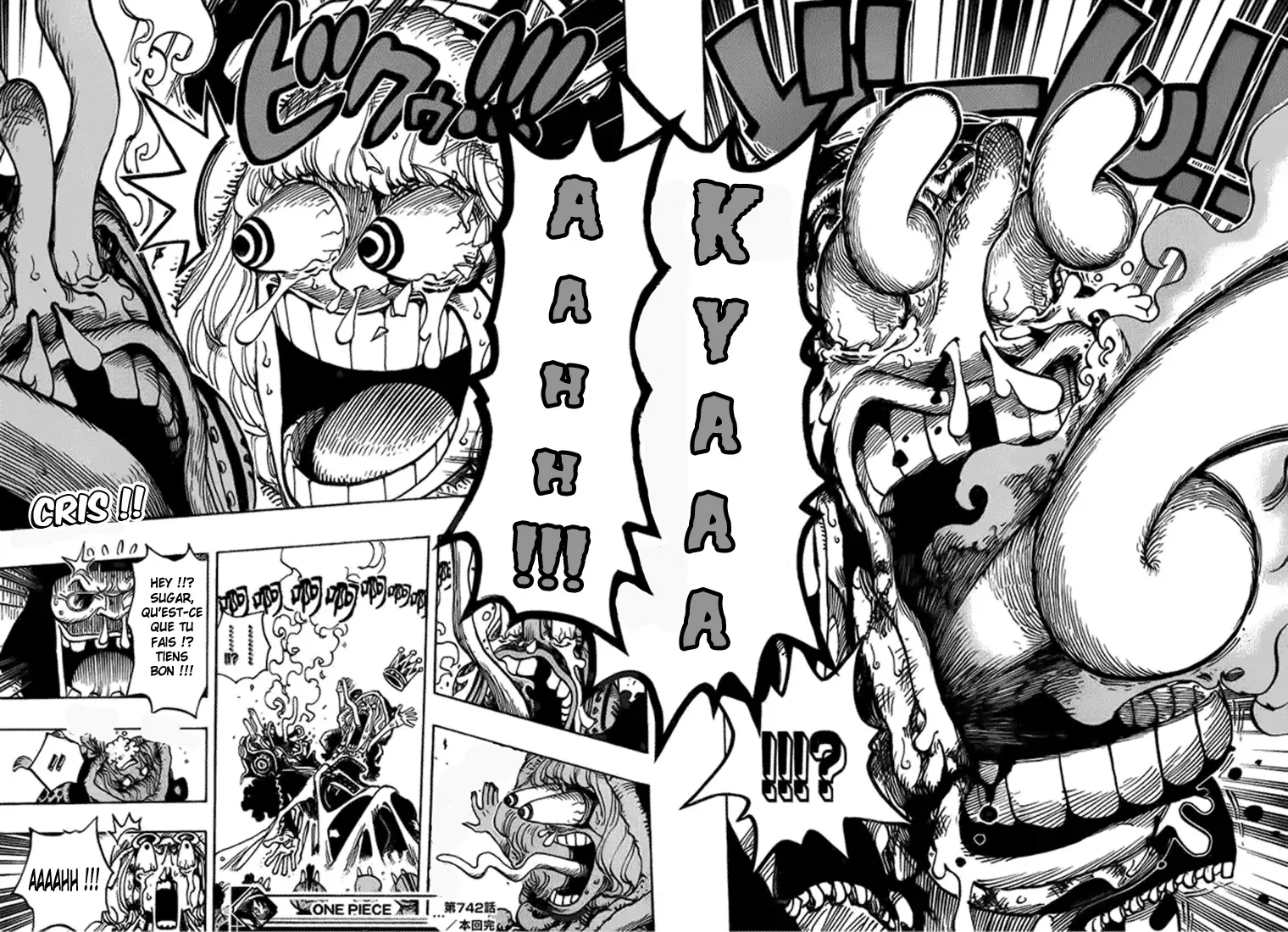 Read One Piece vf Manga Online