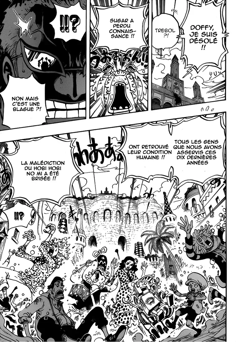 Read One Piece vf Manga Online