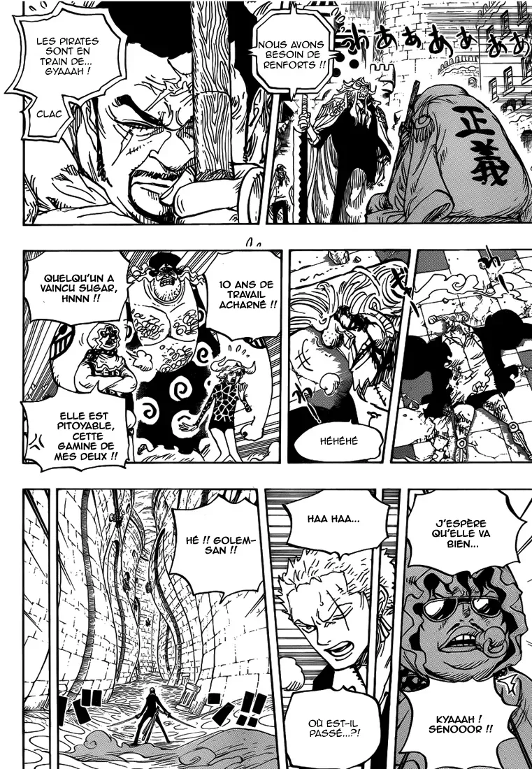 Read One Piece vf Manga Online