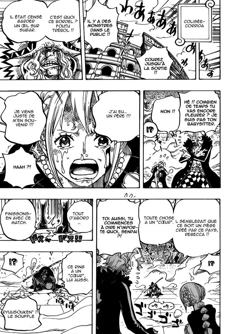 Read One Piece vf Manga Online