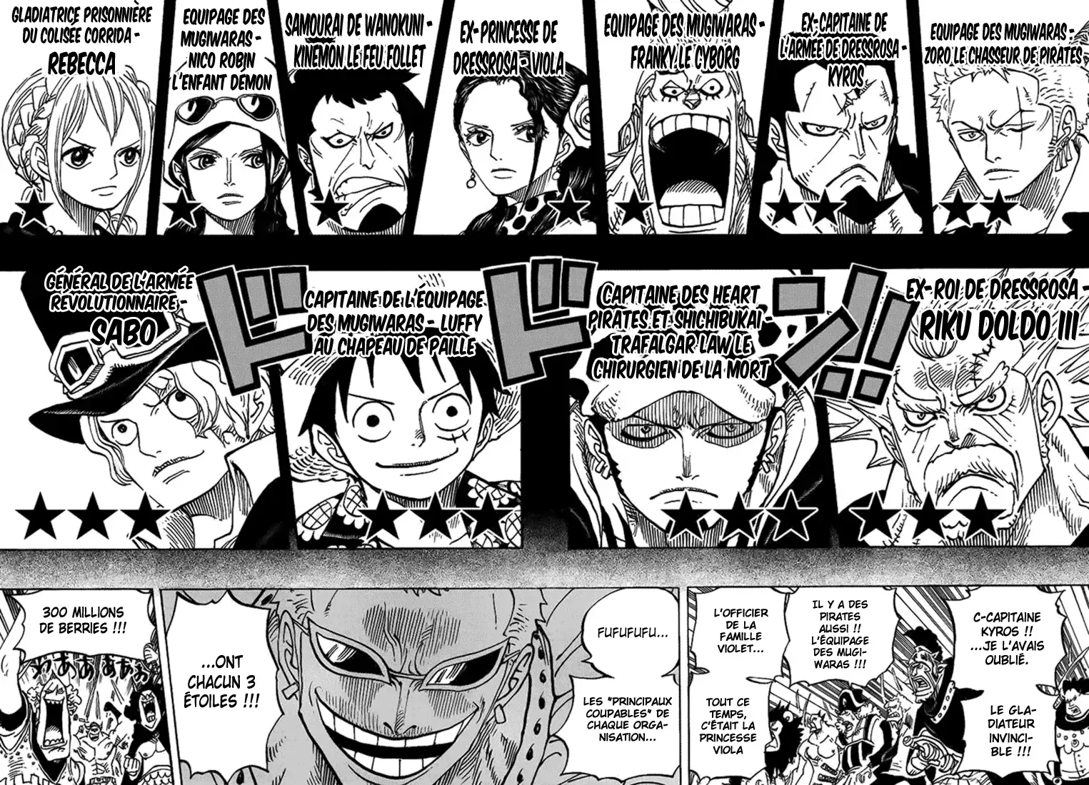 Read One Piece vf Manga Online