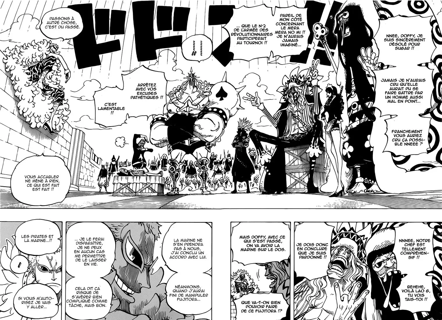 Read One Piece vf Manga Online