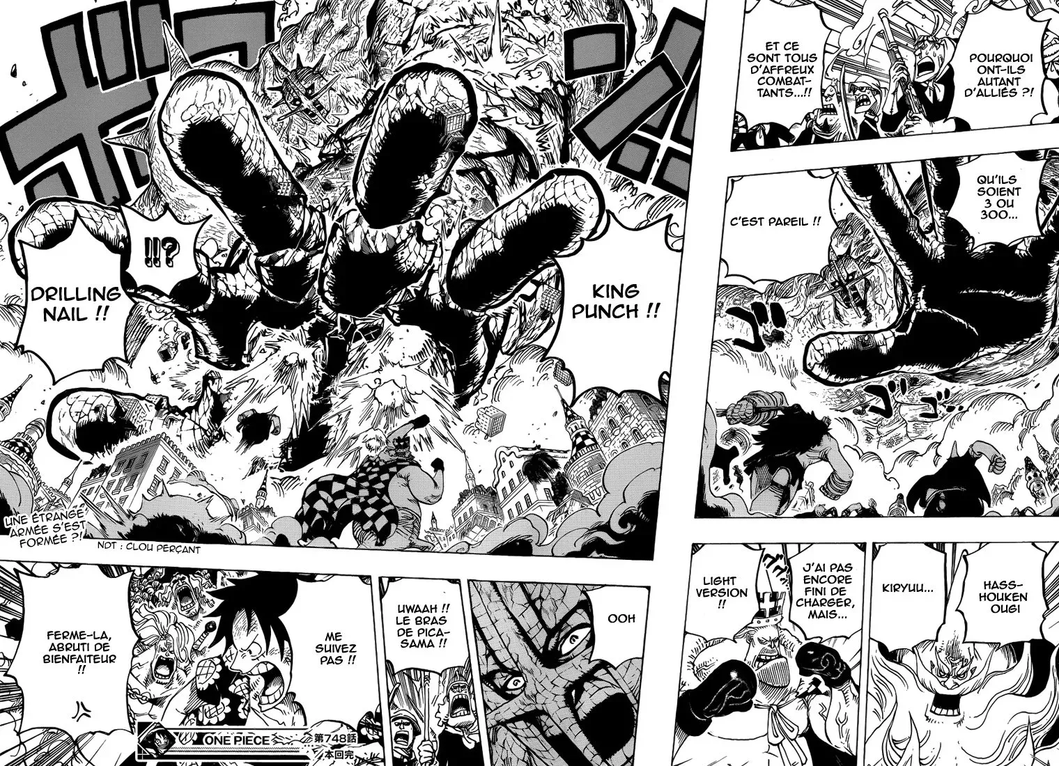 Read One Piece vf Manga Online