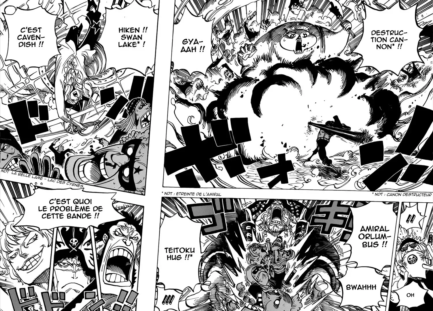 Read One Piece vf Manga Online