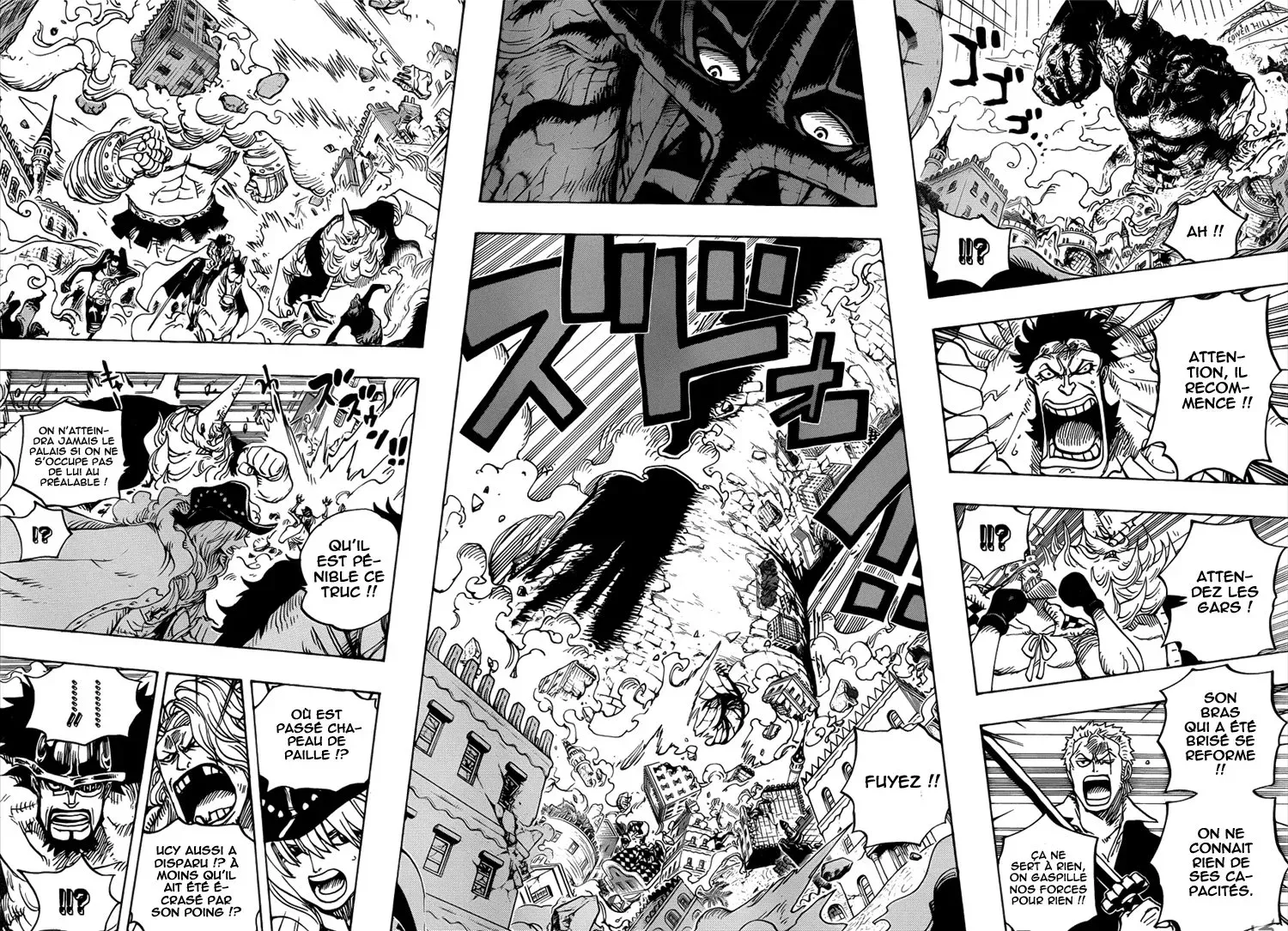 Read One Piece vf Manga Online