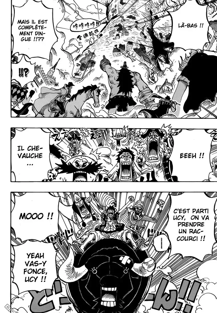Read One Piece vf Manga Online