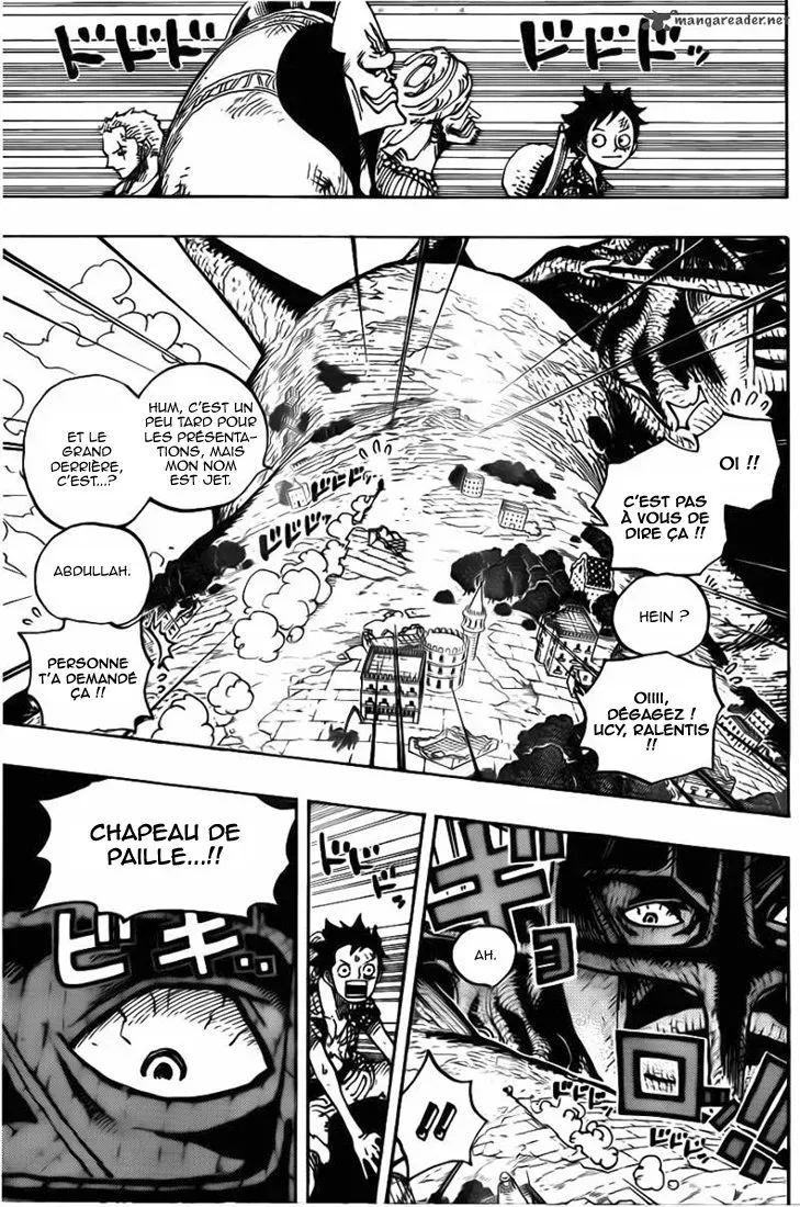 Read One Piece vf Manga Online