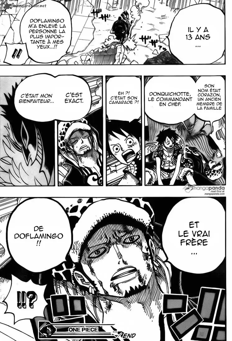 Read One Piece vf Manga Online