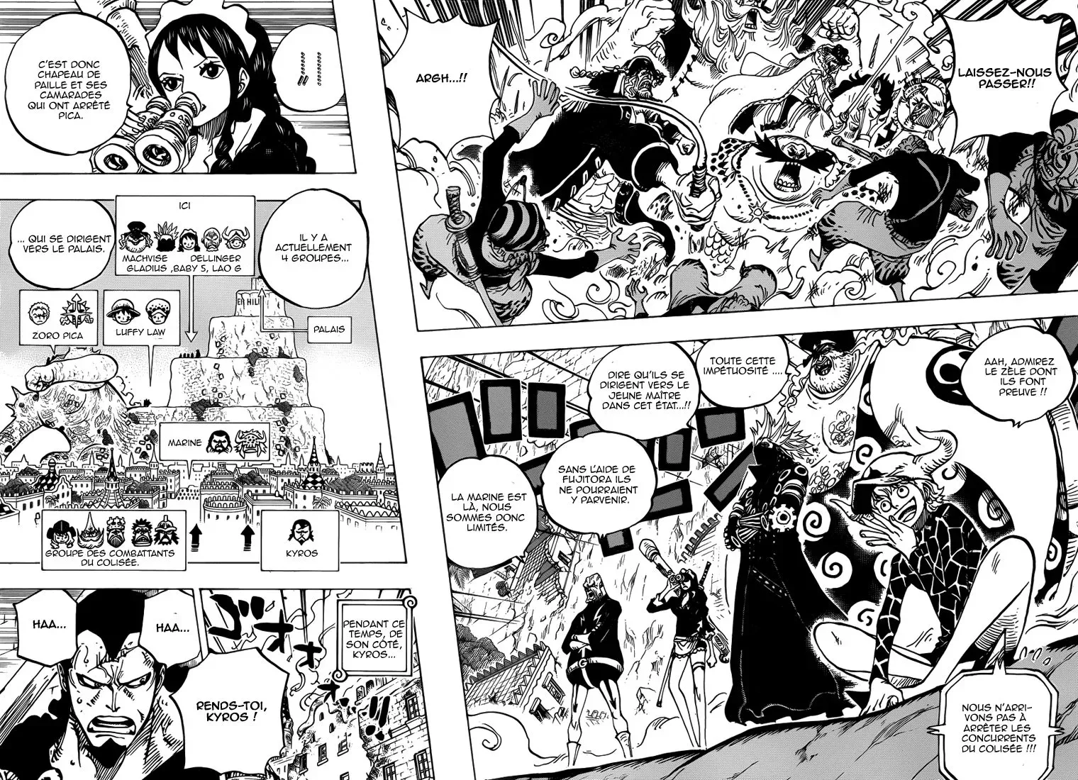 Read One Piece vf Manga Online