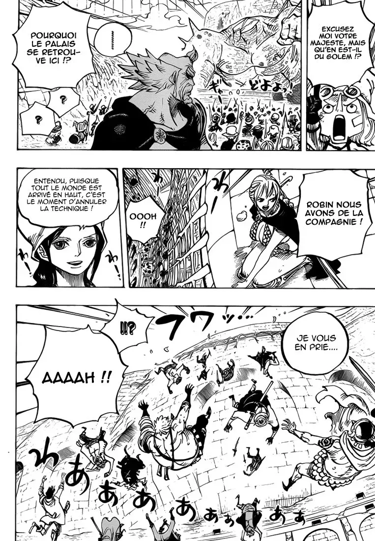 Read One Piece vf Manga Online