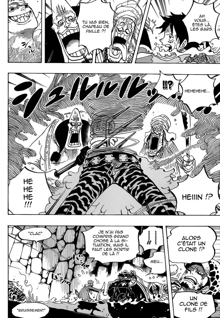 Read One Piece vf Manga Online