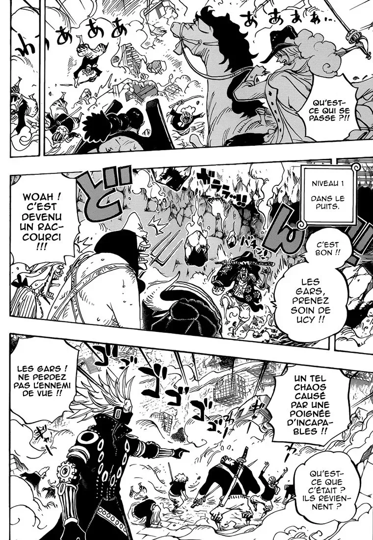 Read One Piece vf Manga Online