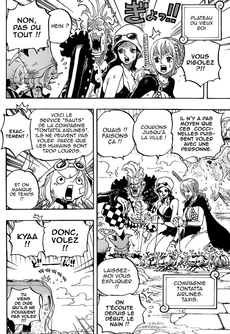 Read One Piece vf Manga Online