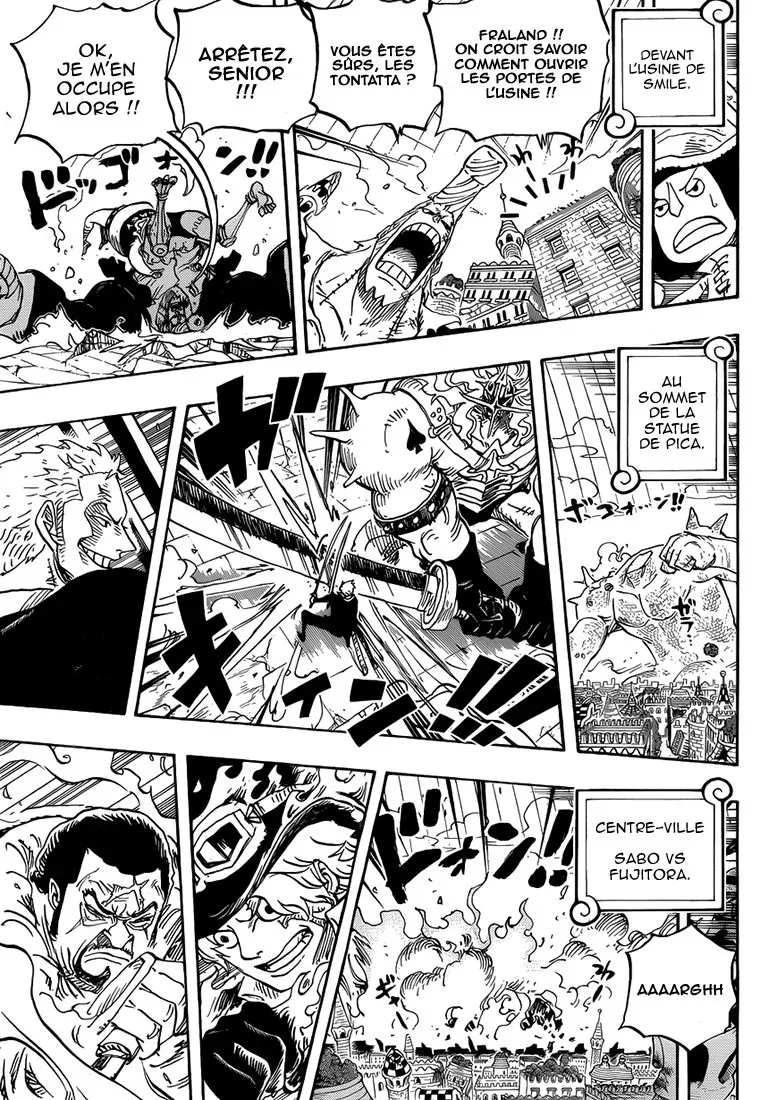 Read One Piece vf Manga Online