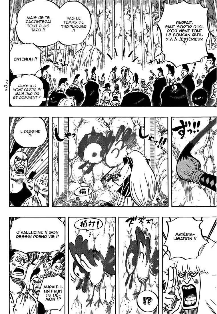 Read One Piece vf Manga Online