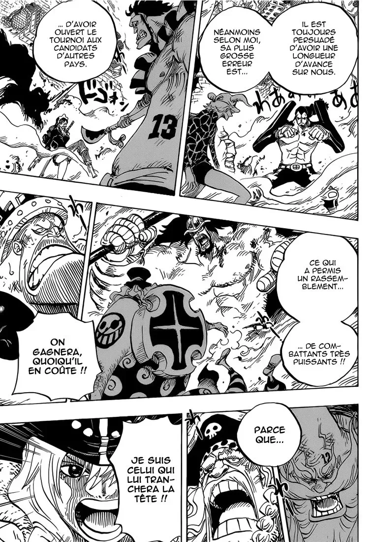 Read One Piece vf Manga Online