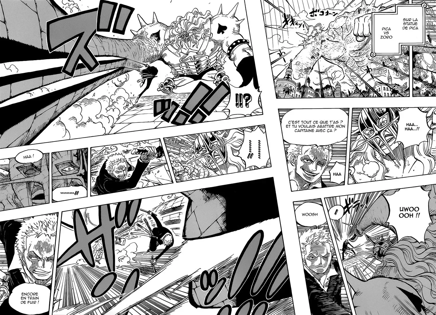 Read One Piece vf Manga Online