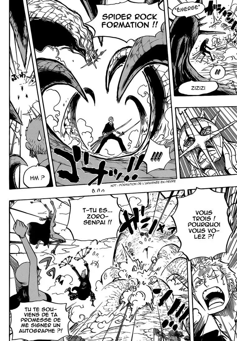 Read One Piece vf Manga Online