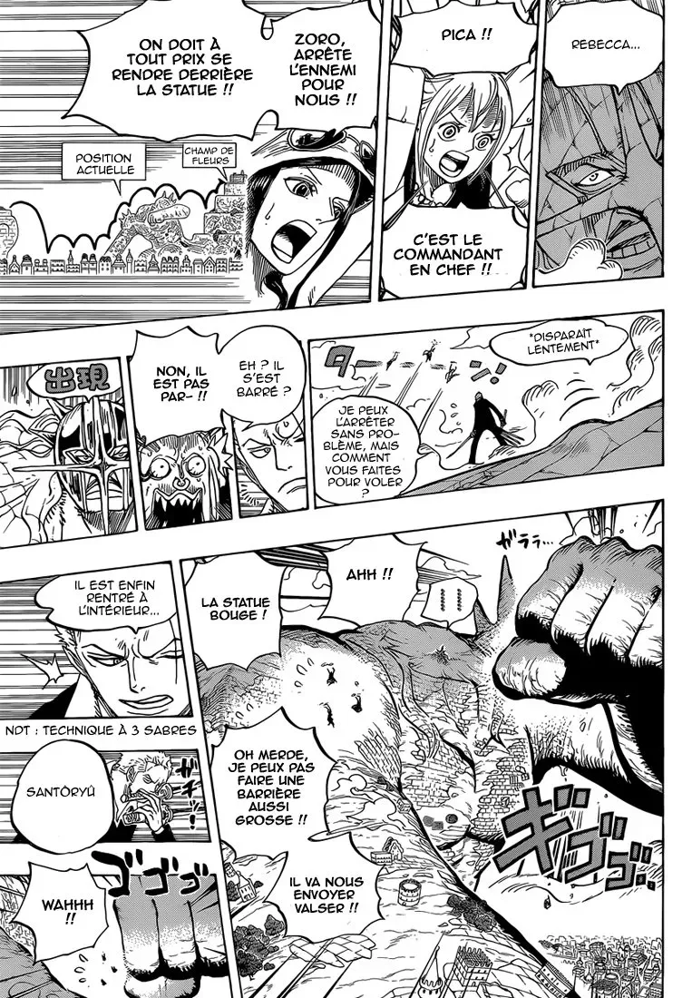 Read One Piece vf Manga Online
