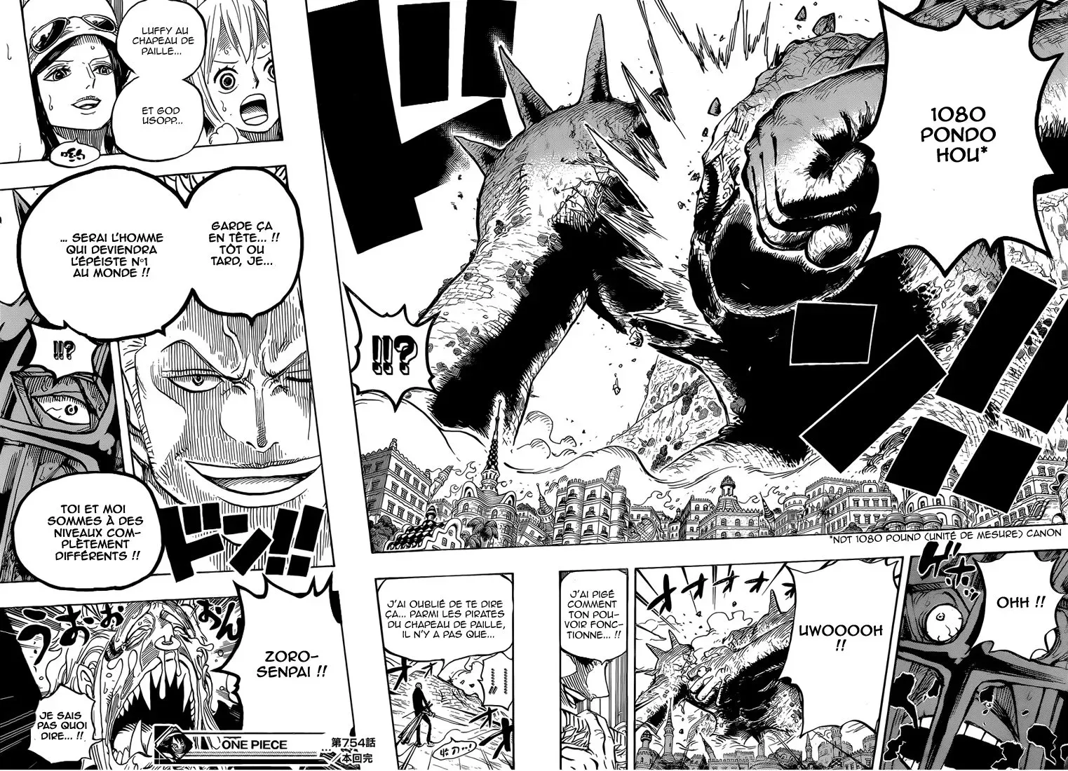 Read One Piece vf Manga Online