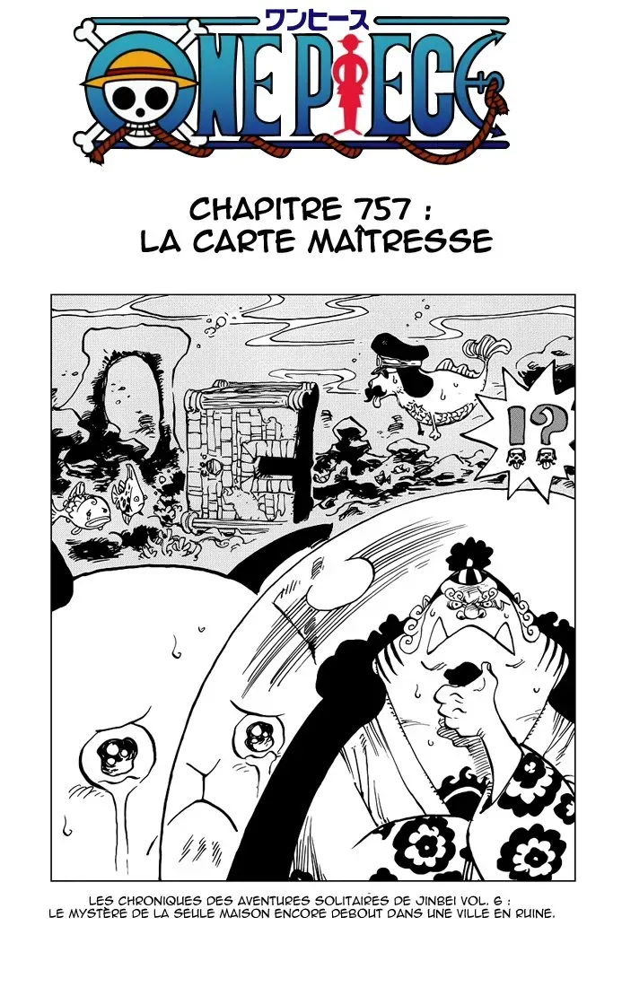 Read One Piece vf Manga Online