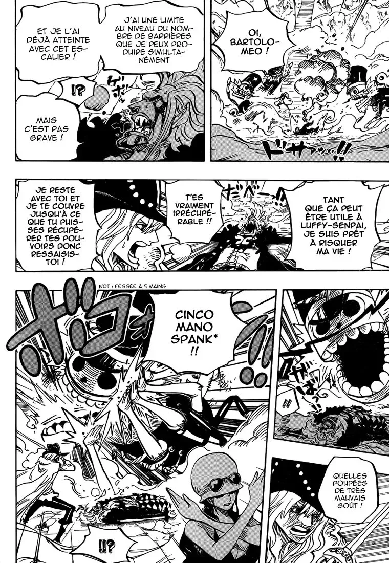 Read One Piece vf Manga Online