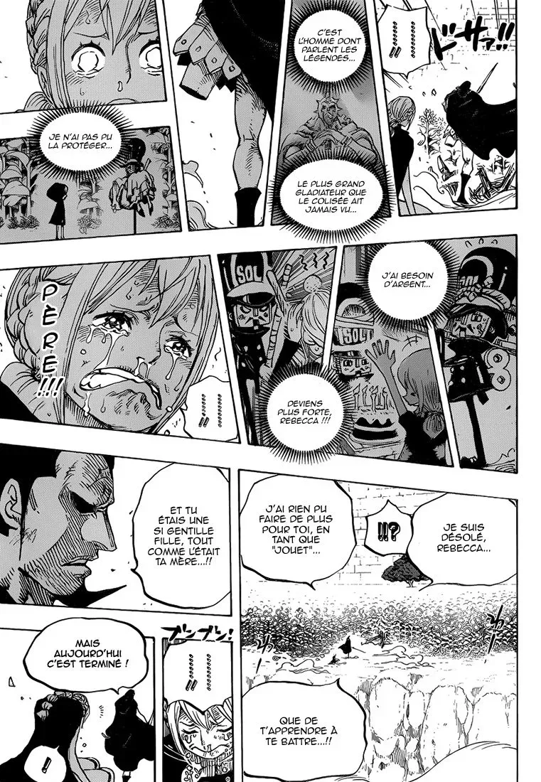 Read One Piece vf Manga Online