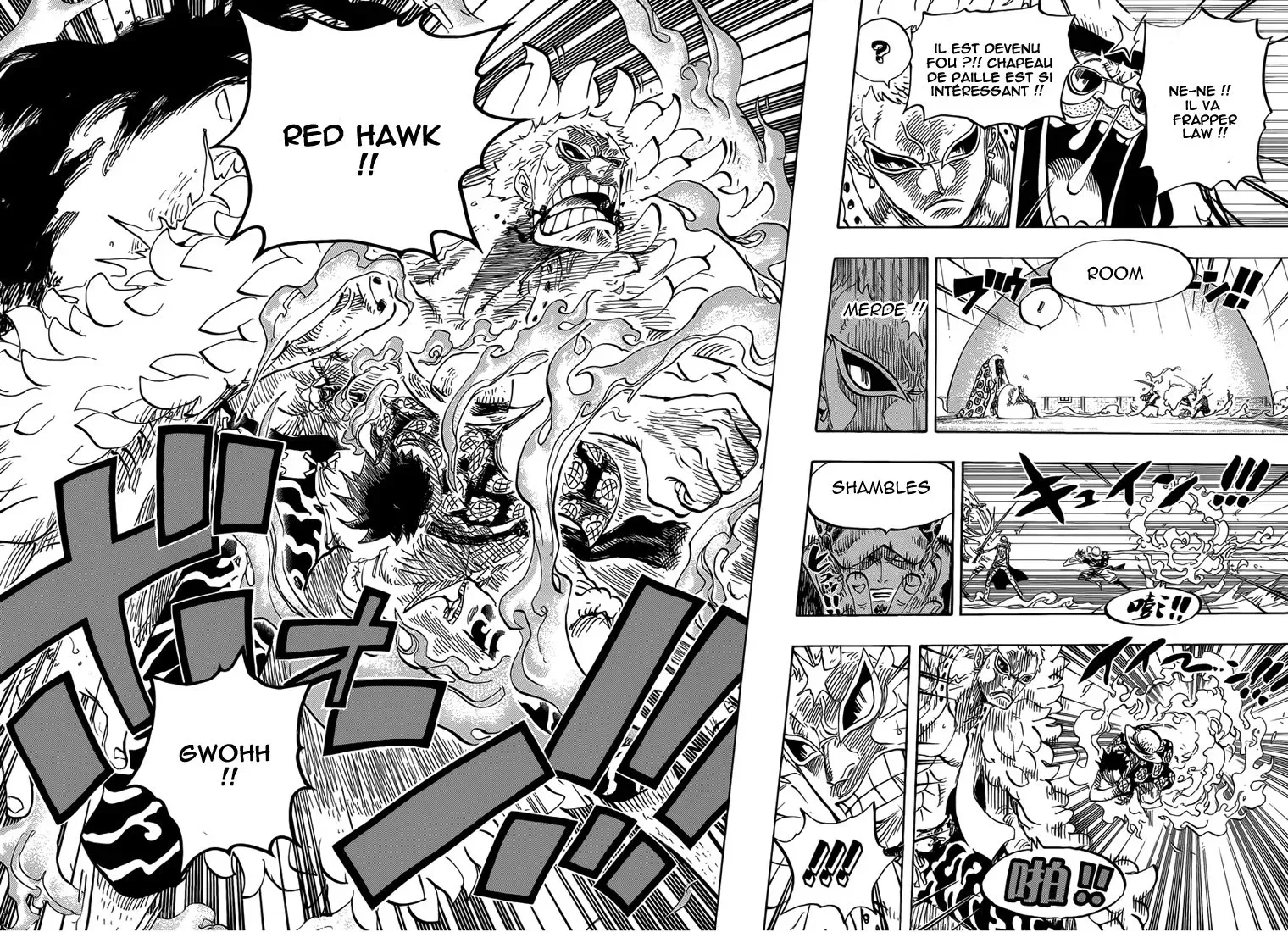 Read One Piece vf Manga Online