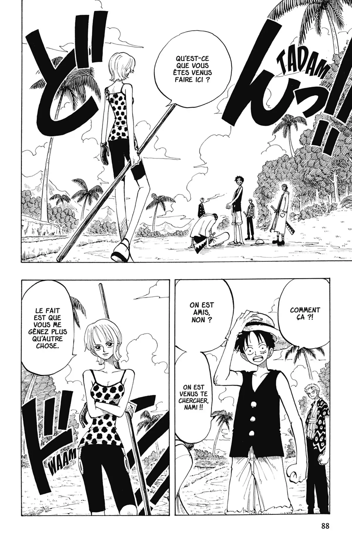 Read One Piece vf Manga Online