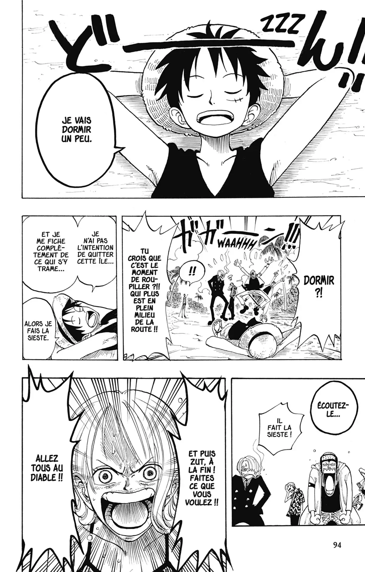 Read One Piece vf Manga Online