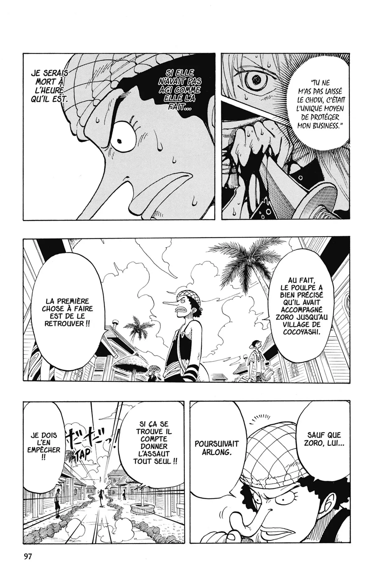 Read One Piece vf Manga Online