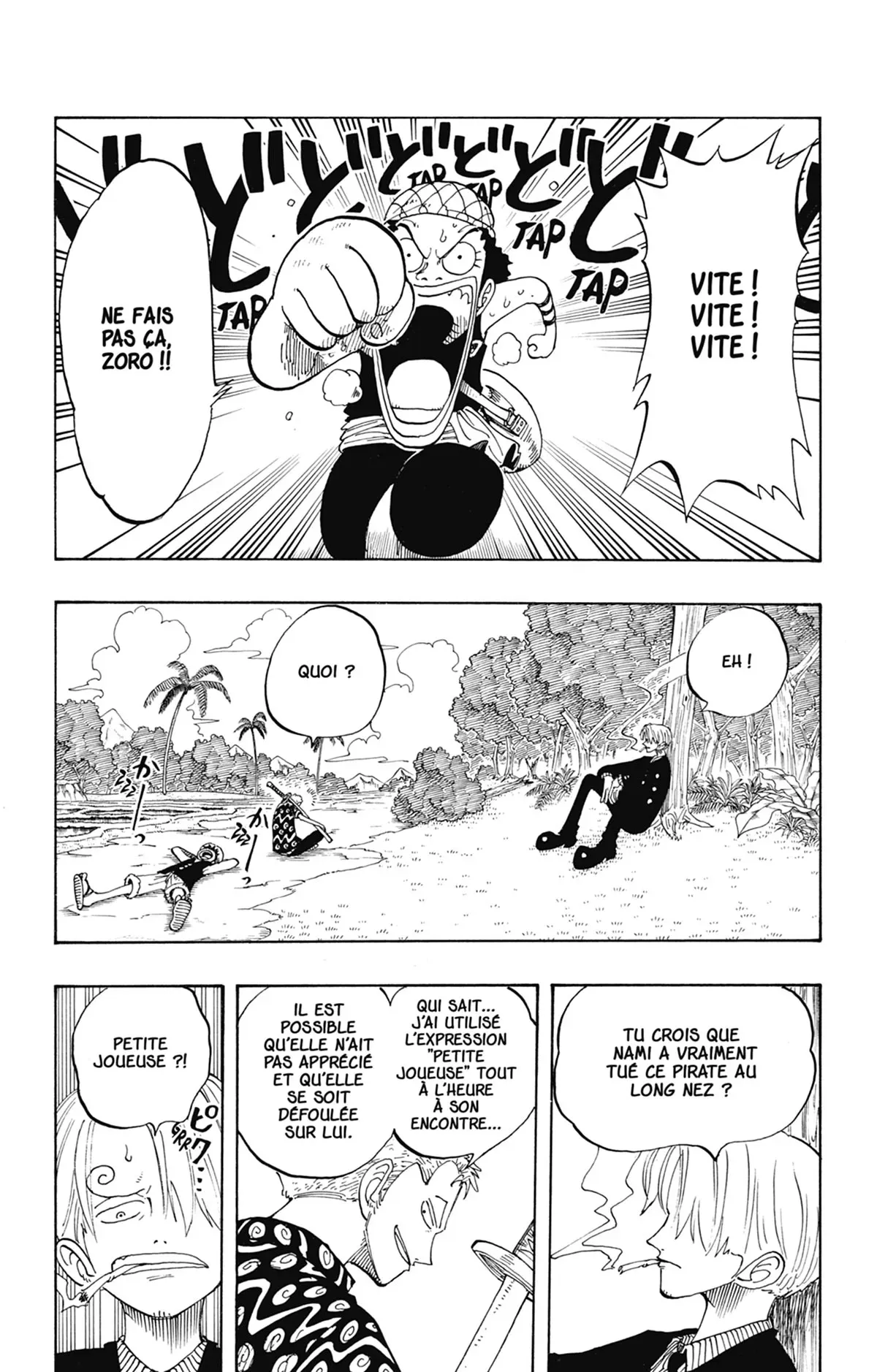 Read One Piece vf Manga Online