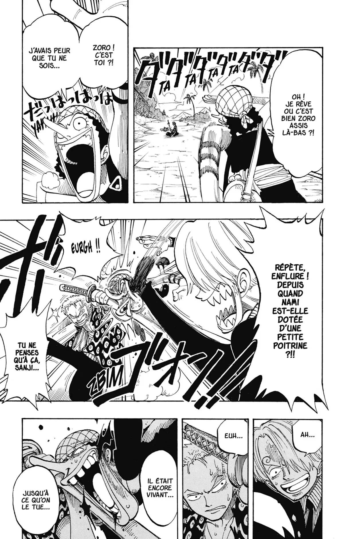Read One Piece vf Manga Online