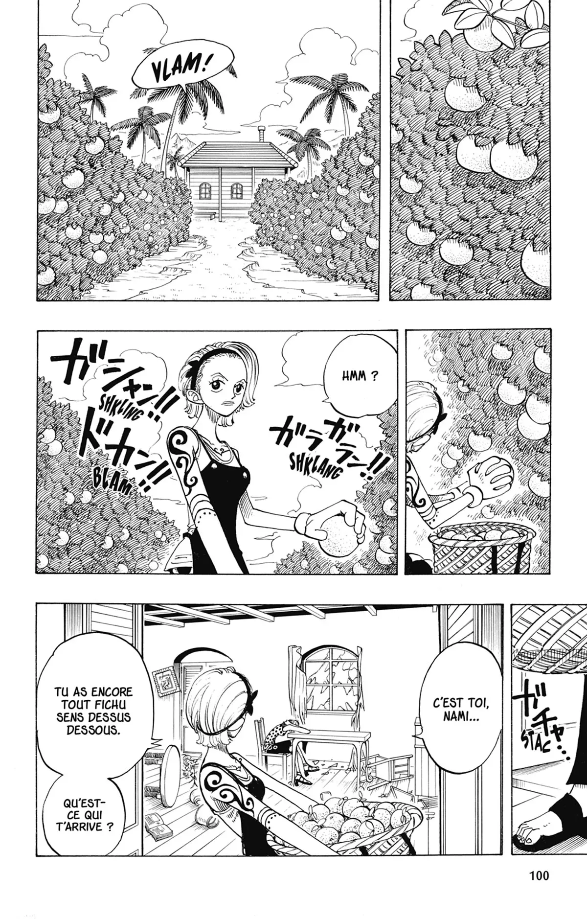 Read One Piece vf Manga Online