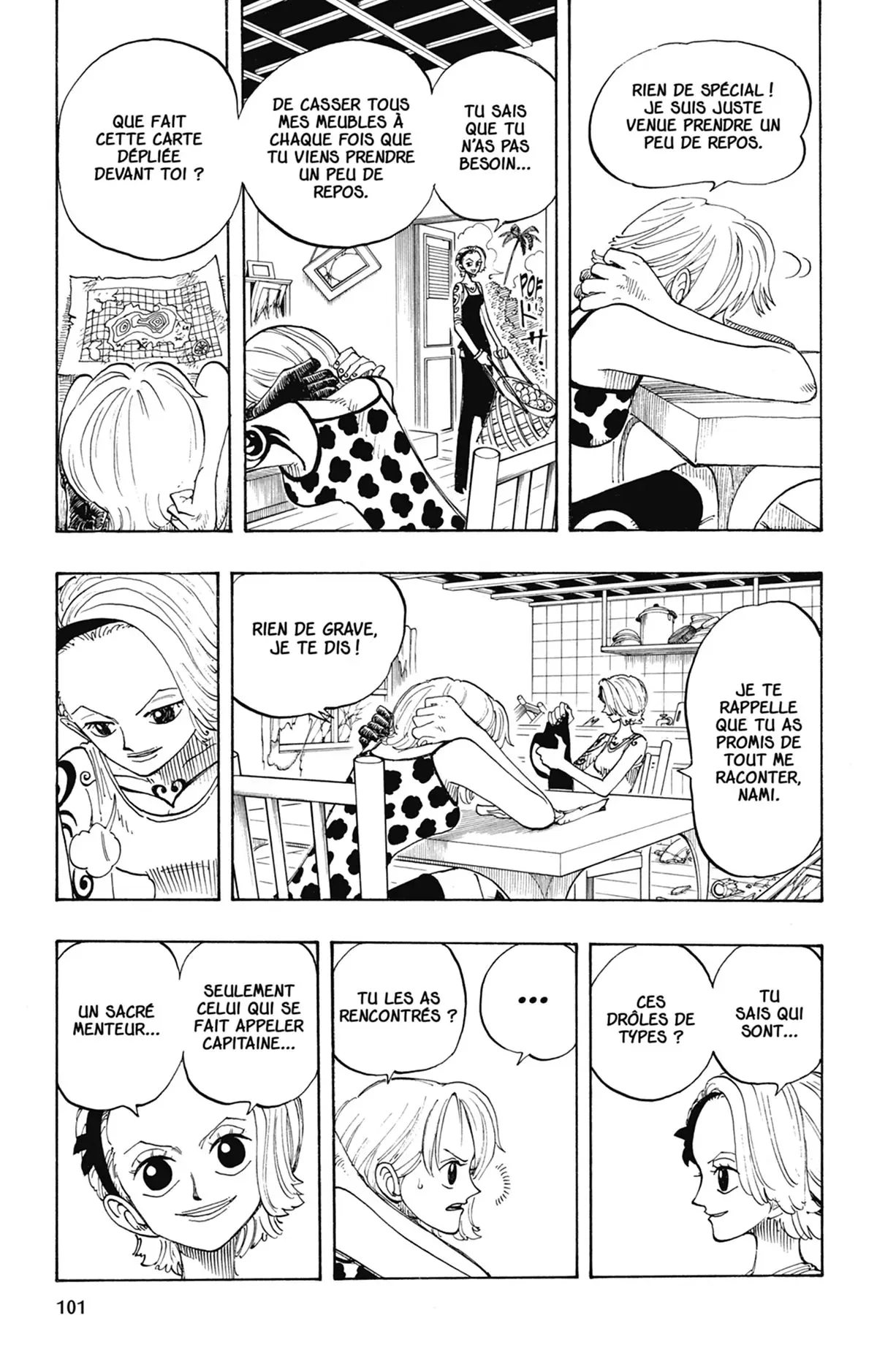 Read One Piece vf Manga Online