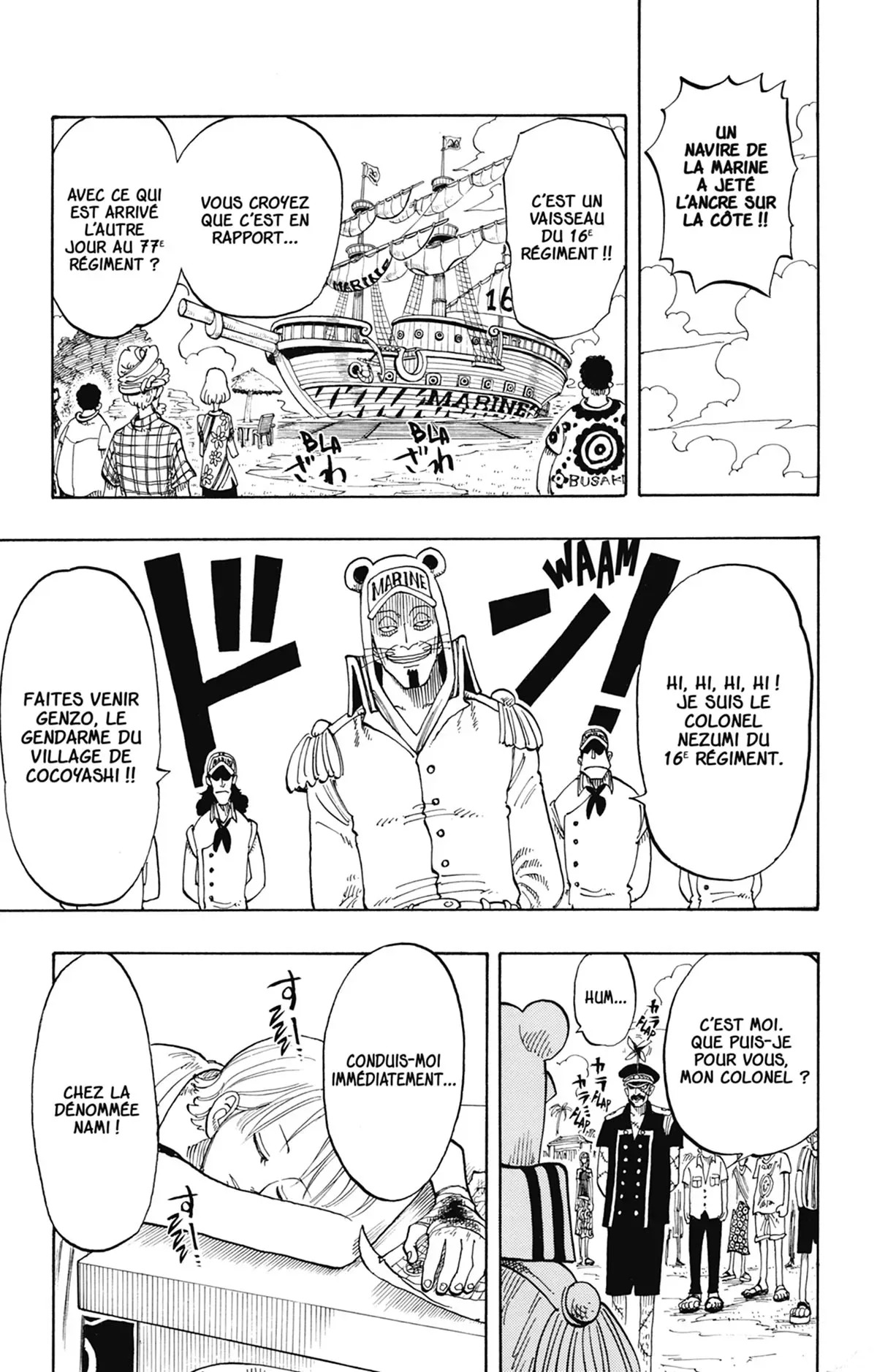 Read One Piece vf Manga Online