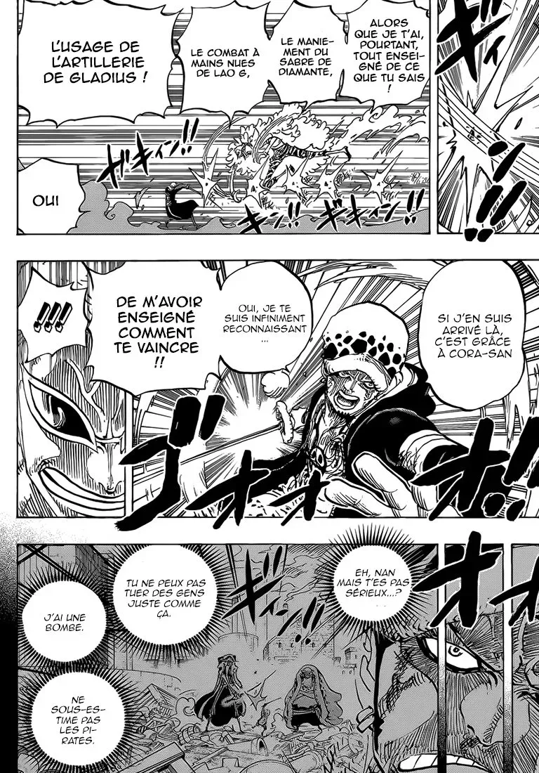 Read One Piece vf Manga Online