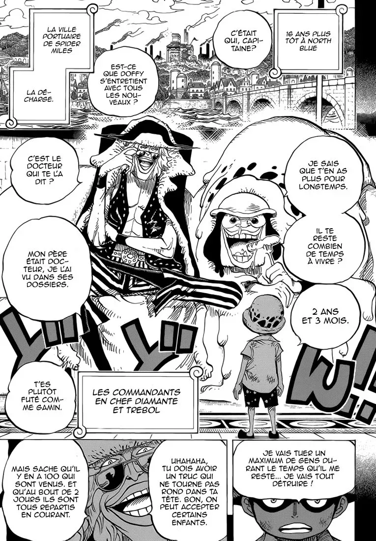 Read One Piece vf Manga Online