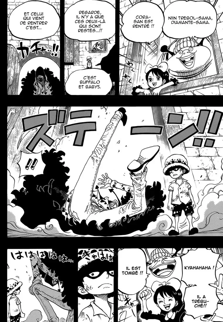 Read One Piece vf Manga Online