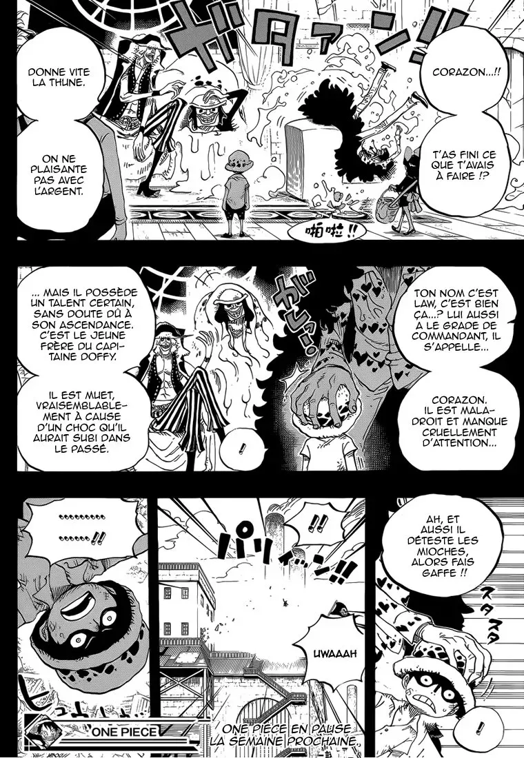 Read One Piece vf Manga Online