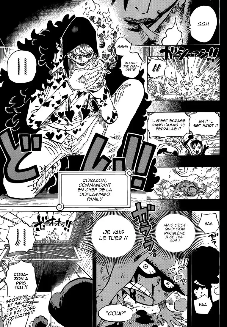 Read One Piece vf Manga Online