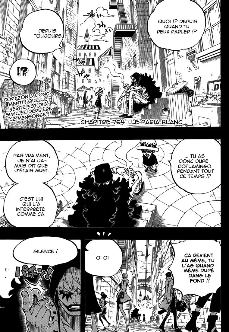 Read One Piece vf Manga Online